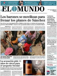 El Mundo - 24-09-2016