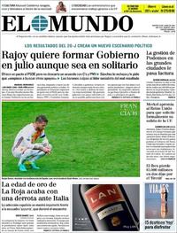 El Mundo - 28-06-2016