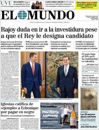 El Mundo - 29-07-2016