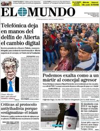 El Mundo - 30-03-2016