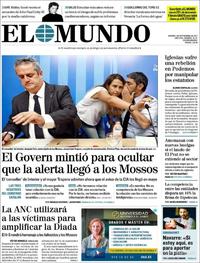 El Mundo - 01-09-2017