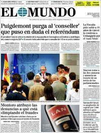 El Mundo - 04-07-2017
