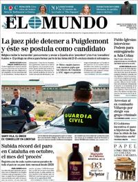 El Mundo - 04-11-2017