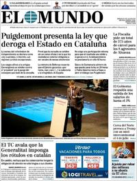 El Mundo - 05-07-2017