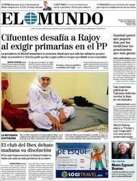 El Mundo - 10-01-2017