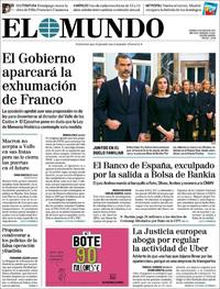 El Mundo - 12-05-2017