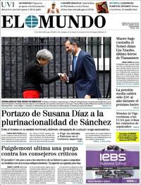 El Mundo - 14-07-2017