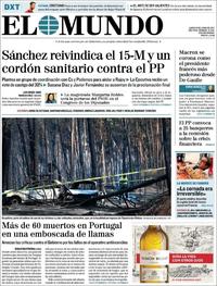 El Mundo - 19-06-2017