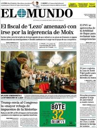 El Mundo - 27-04-2017