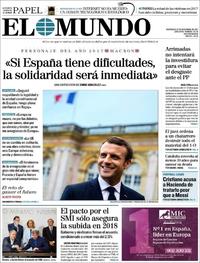 El Mundo - 27-12-2017