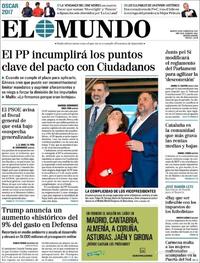 El Mundo - 28-02-2017