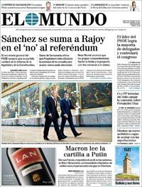 El Mundo - 30-05-2017