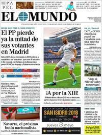 El Mundo - 02-05-2018