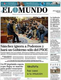 El Mundo - 02-06-2018