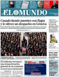 El Mundo - 02-09-2018