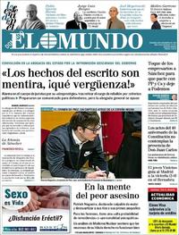El Mundo - 04-11-2018