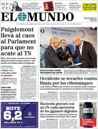El Mundo - 05-10-2018