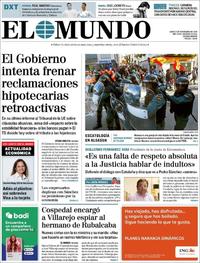 El Mundo - 05-11-2018