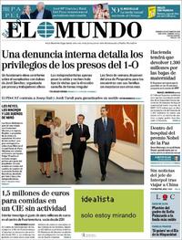 El Mundo - 06-10-2018