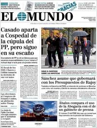 El Mundo - 06-11-2018