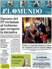 El Mundo - 07-01-2018