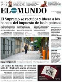 El Mundo - 07-11-2018