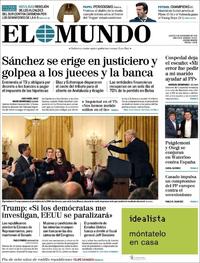 El Mundo - 08-11-2018
