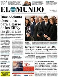 El Mundo - 09-10-2018