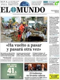 El Mundo - 11-10-2018