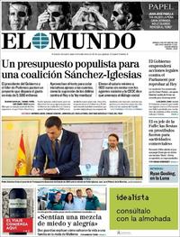 El Mundo - 12-10-2018