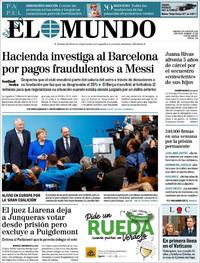 El Mundo - 13-01-2018