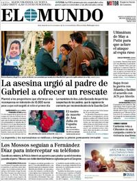El Mundo - 13-03-2018
