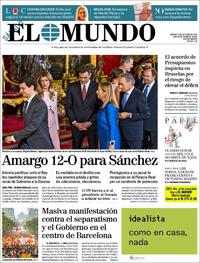 El Mundo - 13-10-2018