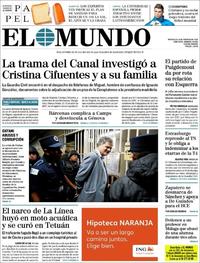 El Mundo - 14-02-2018