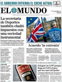El Mundo - 14-11-2018