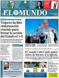 El Mundo - 16-09-2018