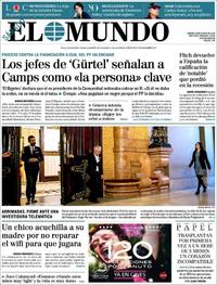 El Mundo - 20-01-2018