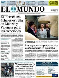 El Mundo - 20-08-2018