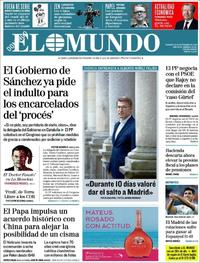 El Mundo - 23-09-2018