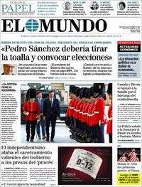 El Mundo - 24-09-2018