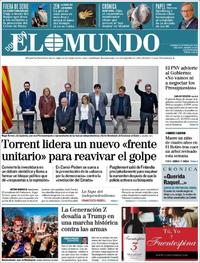 El Mundo - 25-03-2018