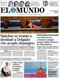 El Mundo - 27-09-2018