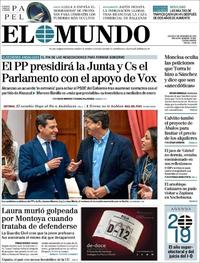 El Mundo - 27-12-2018