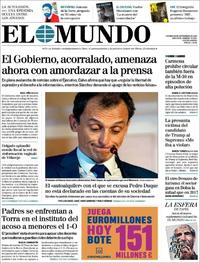 El Mundo - 28-09-2018