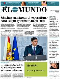 El Mundo - 29-12-2018