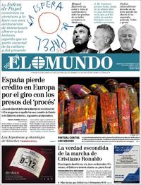 El Mundo - 30-09-2018