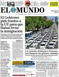 El Mundo - 31-07-2018