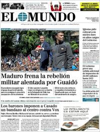 El Mundo - 01-05-2019