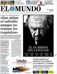 El Mundo - 02-04-2019