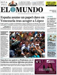 El Mundo - 02-05-2019